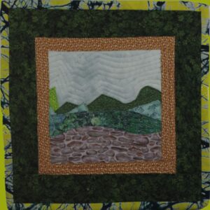 Mountain Sky (Canvas Print)