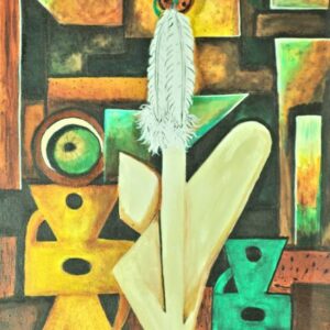 Fertility (Canvas Print)