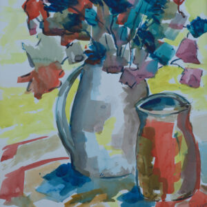 Petals All (Canvas Print)