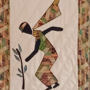 Dancing Ladies - Charity (Canvas Print)