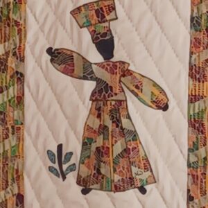 Dancing Ladies - Hope (Canvas Print)