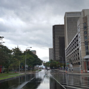 Wet Streets