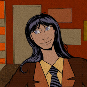 Big Dreams - Aaliyah (Canvas Print)