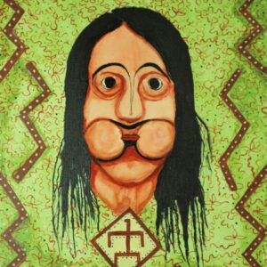 Fetish (Canvas Print)