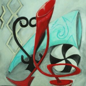 Native (Canvas Print)