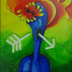 Peace (Canvas Print)