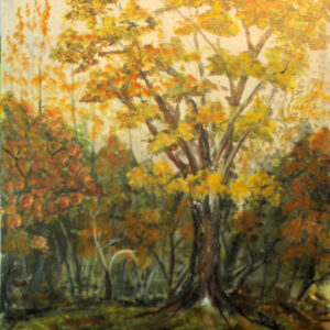 Master Tree (Canvas Print)