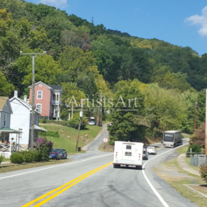 Mountain Town (Digital Downloads)
