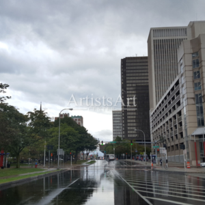 Wet Streets (Digital Downloads)