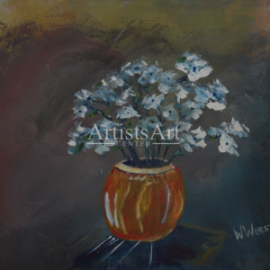 Silver Petals In Gold (Digital Downloads)