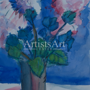 Vase Tall Petals (Digital Downloads)