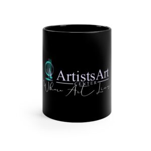 Coffee Mug – Where Art Lives (11oz)