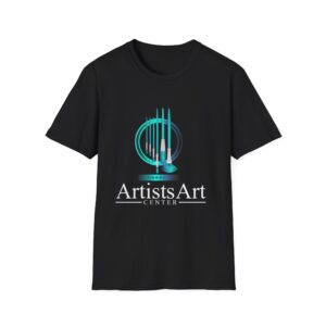 Canvas Tee - Creative Vibes for Art Enthusiasts