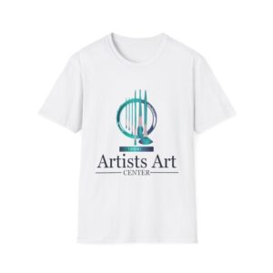 Canvas Tee – Creative Vibes for Art Enthusiasts
