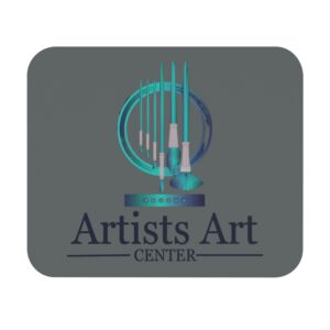 Mouse Pad – Creative Workspaces (grey)