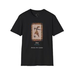 Canvas Tee - Dancing Ladies Collection (JOY)
