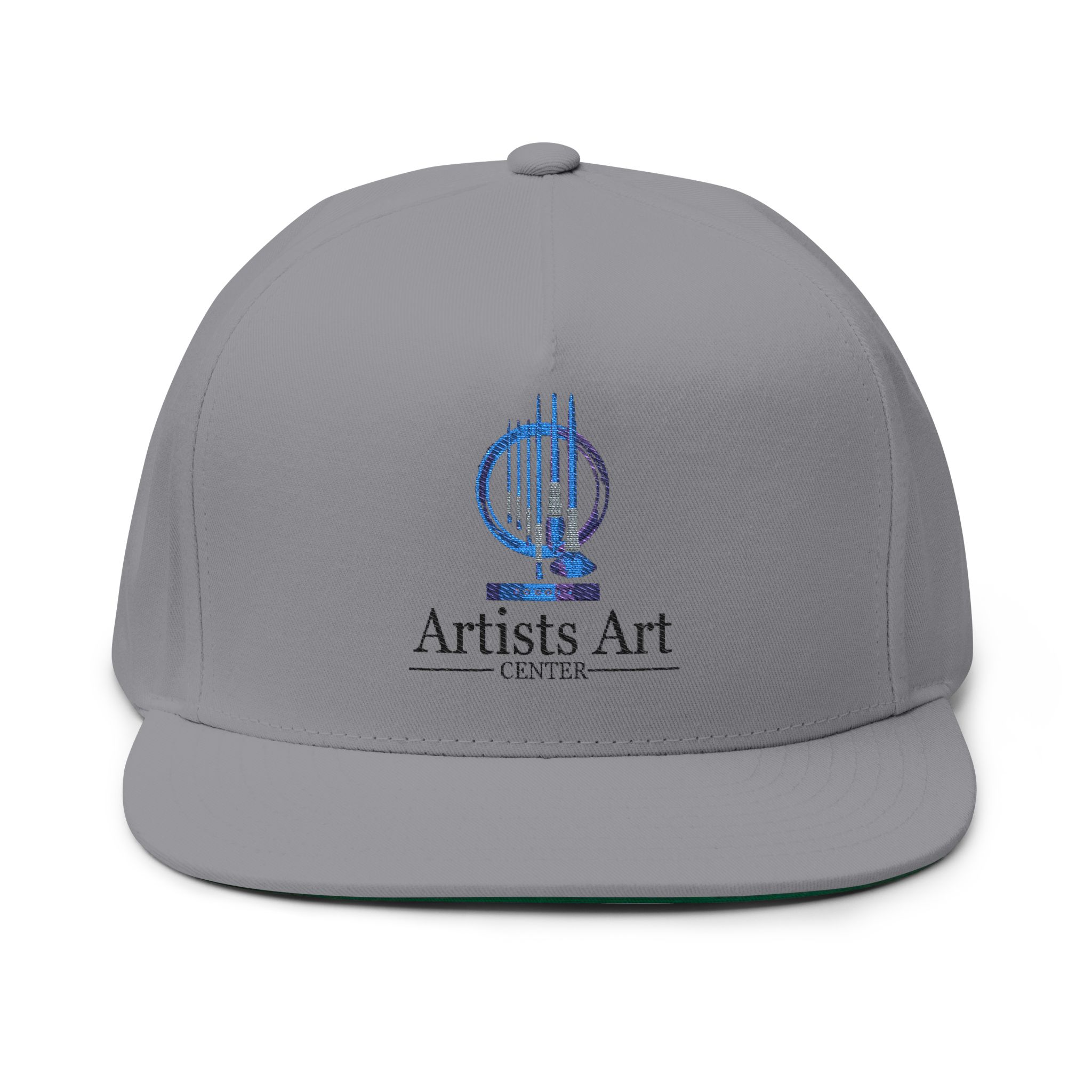 Cap - Stylish Embroidered Flat Bill for Creatives - Image 5