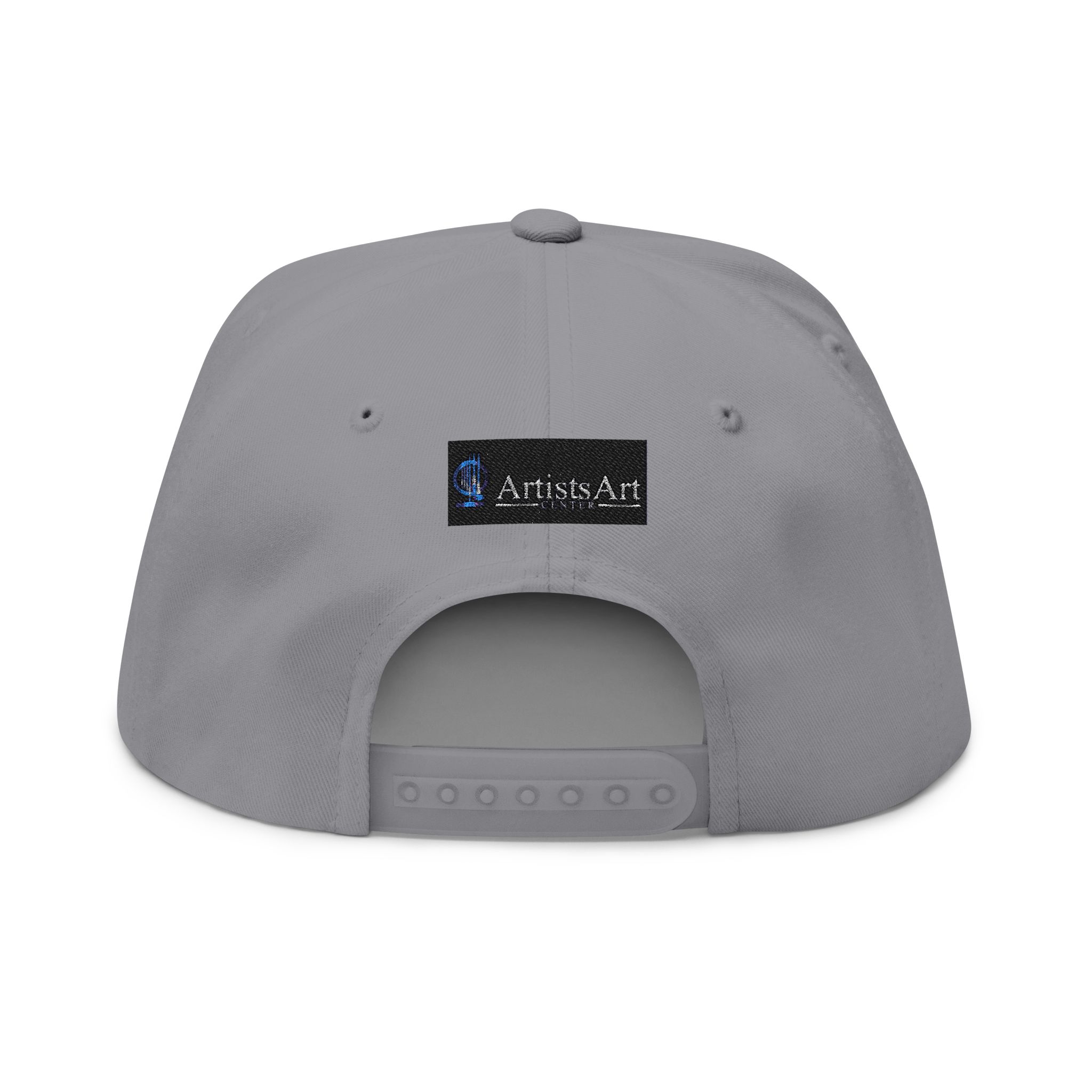 Cap - Stylish Embroidered Flat Bill for Creatives - Image 6