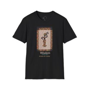 Canvas Tee - Dancing Ladies Collection (WISDOM)
