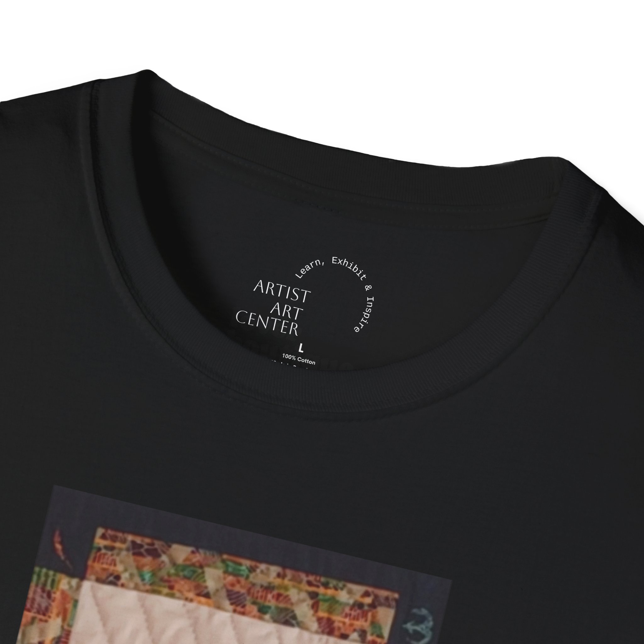 Canvas Tee - Dancing Ladies Collection (WISDOM) - Image 2