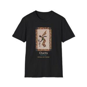 Canvas Tee - Dancing Ladies Collection (CHARITY)