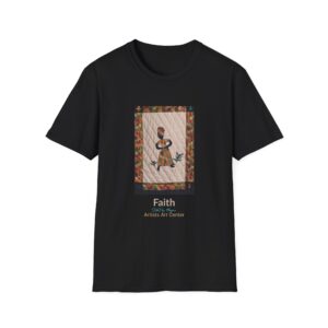 Canvas Tee - Dancing Ladies Collection (FAITH)