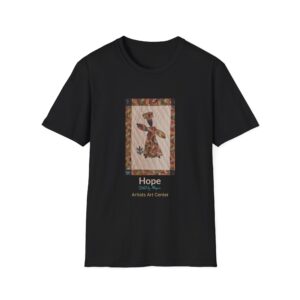 Canvas Tee - Dancing Ladies Collection (HOPE)