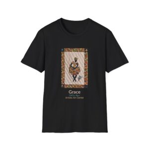 Canvas Tee - Dancing Ladies Collection (GRACE)