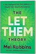 The Let Them Theory by Mel Robbins (November's pick chosen by Marjorie B.)