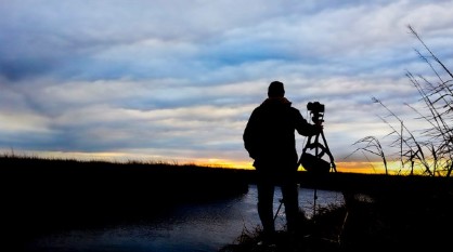 Rick Ward, professional photographer