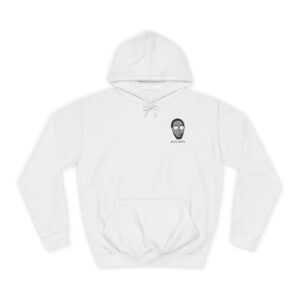 Twin Blades Warrior — Hoodie
