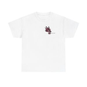 Flame Dragon — Tee (crimson edition)