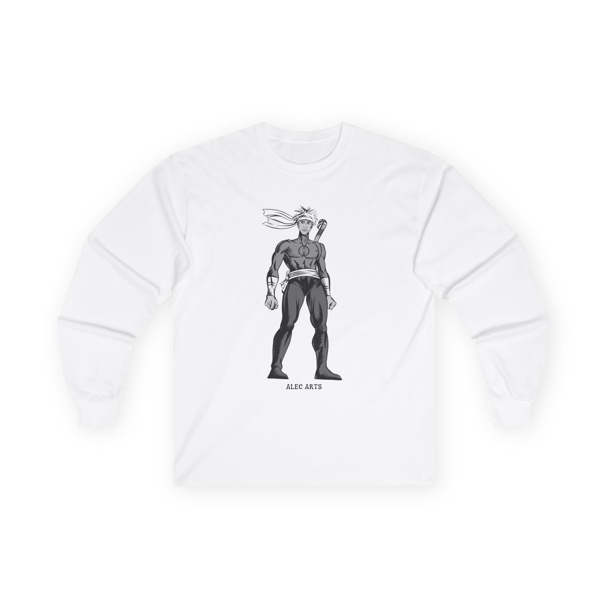 Haze Vigilante Blade