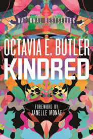 Cover Art of Book: Kindred by Octavia Butler