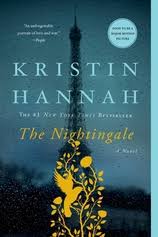 Cover Art of Book: The Nightingale by Kristin Hannah