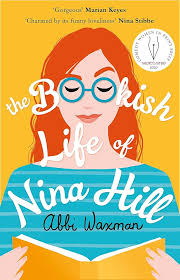 Cover Art of Book: The Bookish Life of Nina Hill by Abbi Waxman