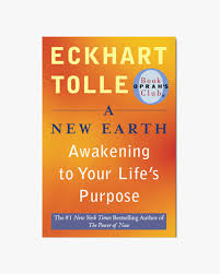 Cover Art of Book: A New Earth by Eckhart Tolle