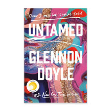 Cover Art of Book: Untamed by Glennon Doyle